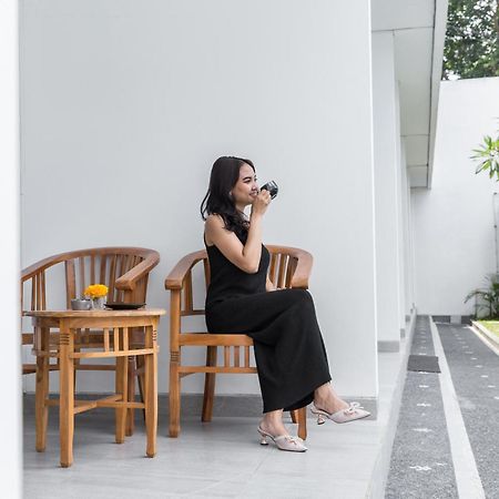 Maisaba Canggu Hotel & Coworking Space Exterior photo