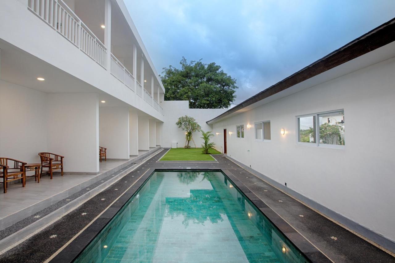 Maisaba Canggu Hotel & Coworking Space Exterior photo