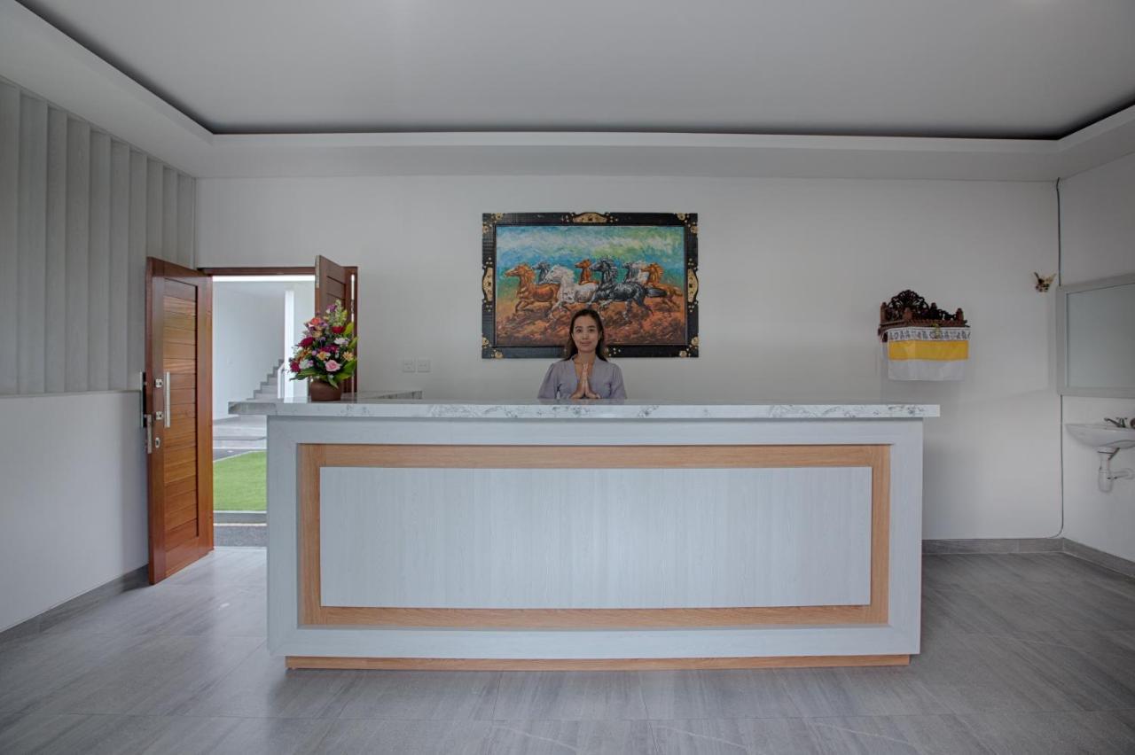 Maisaba Canggu Hotel & Coworking Space Exterior photo