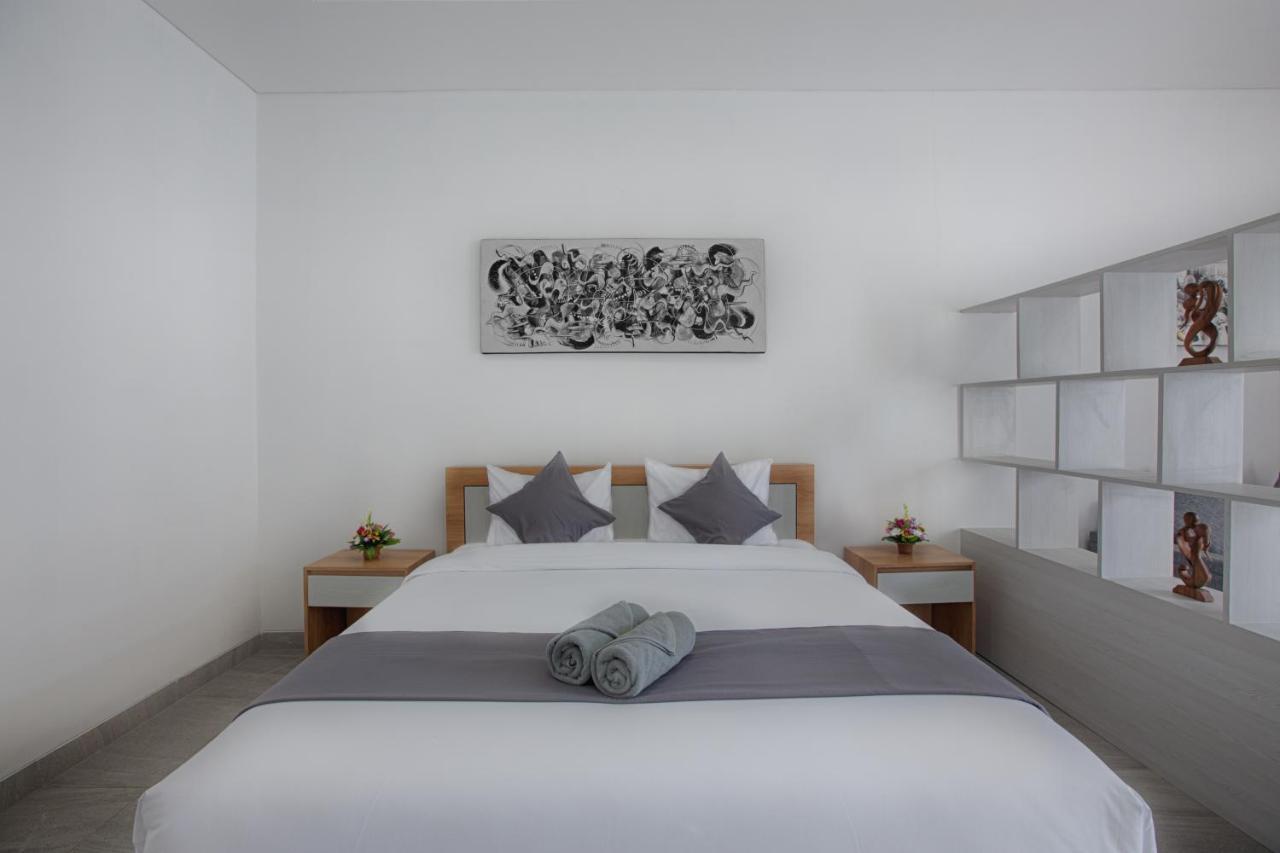 Maisaba Canggu Hotel & Coworking Space Exterior photo
