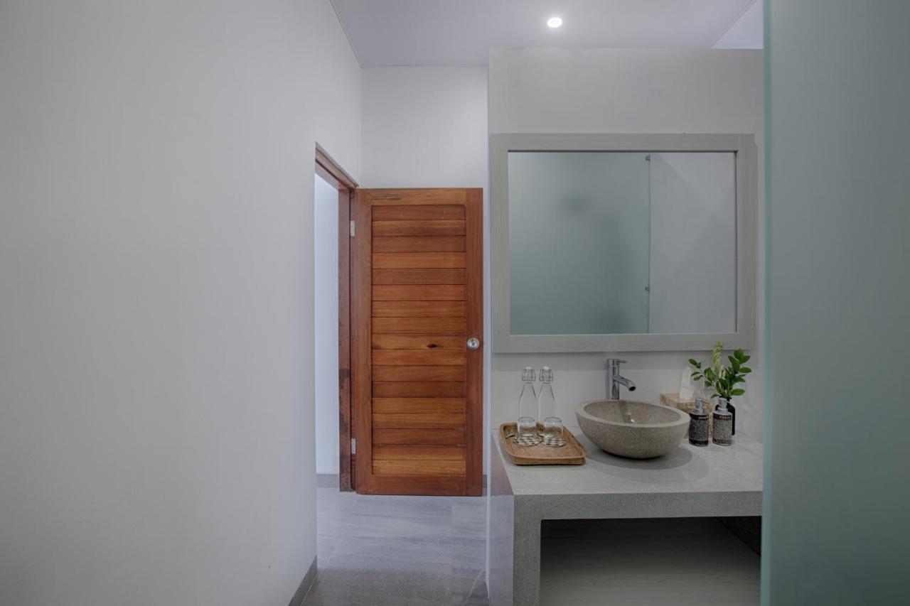Maisaba Canggu Hotel & Coworking Space Exterior photo