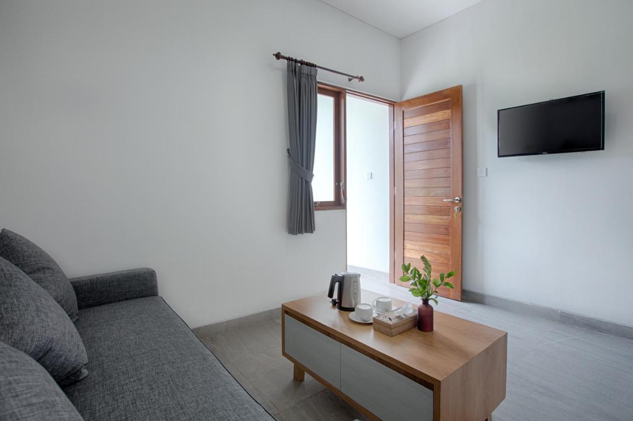 Maisaba Canggu Hotel & Coworking Space Exterior photo