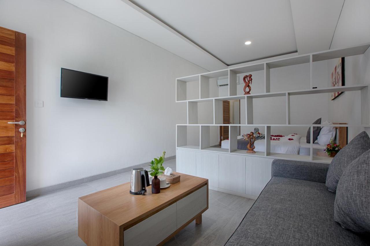 Maisaba Canggu Hotel & Coworking Space Exterior photo