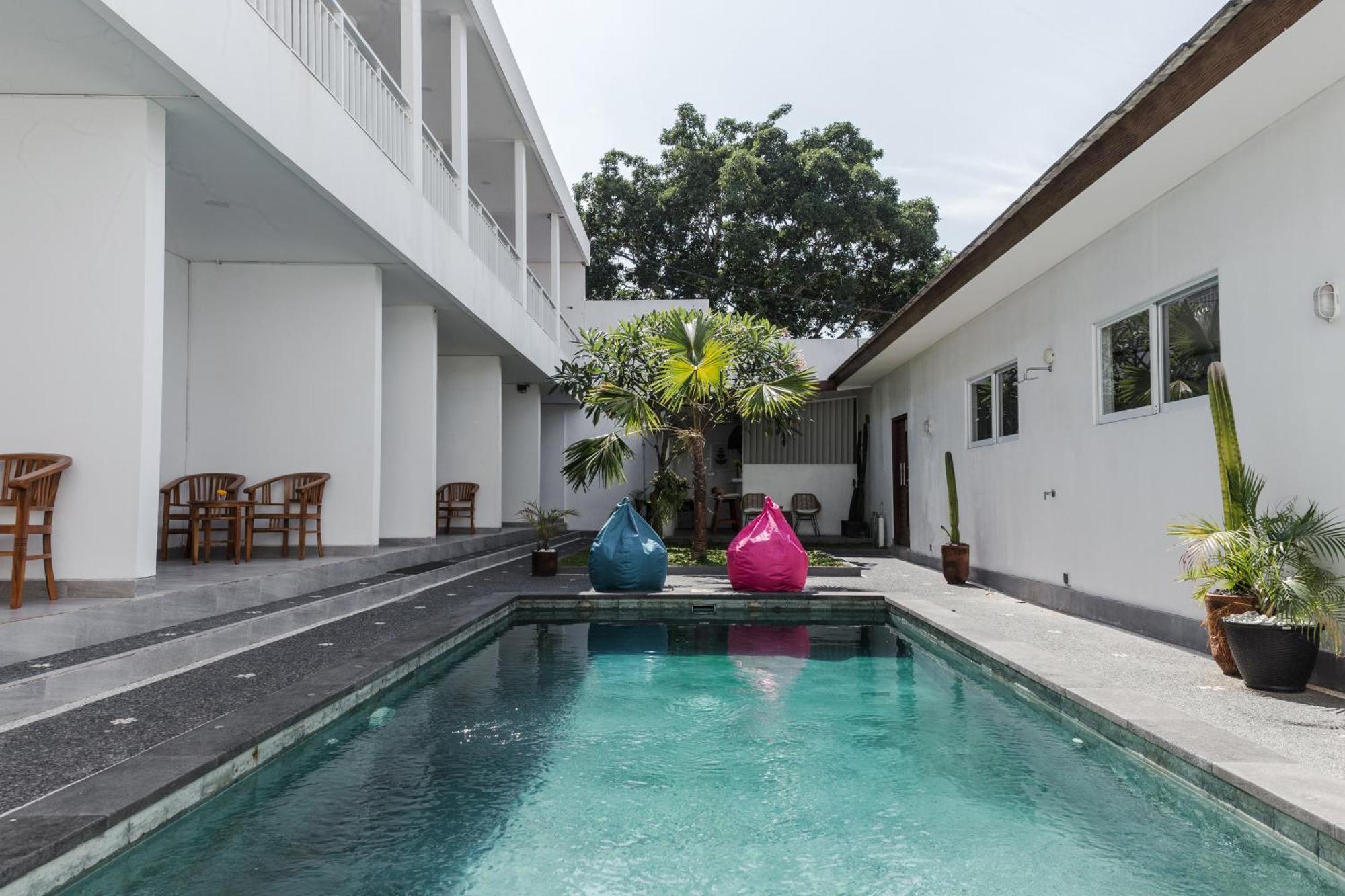 Maisaba Canggu Hotel & Coworking Space Exterior photo