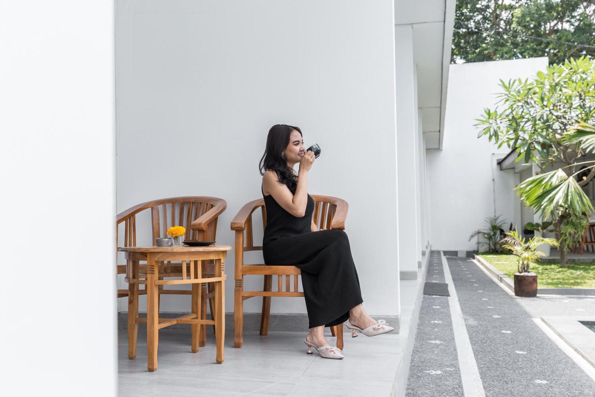 Maisaba Canggu Hotel & Coworking Space Exterior photo