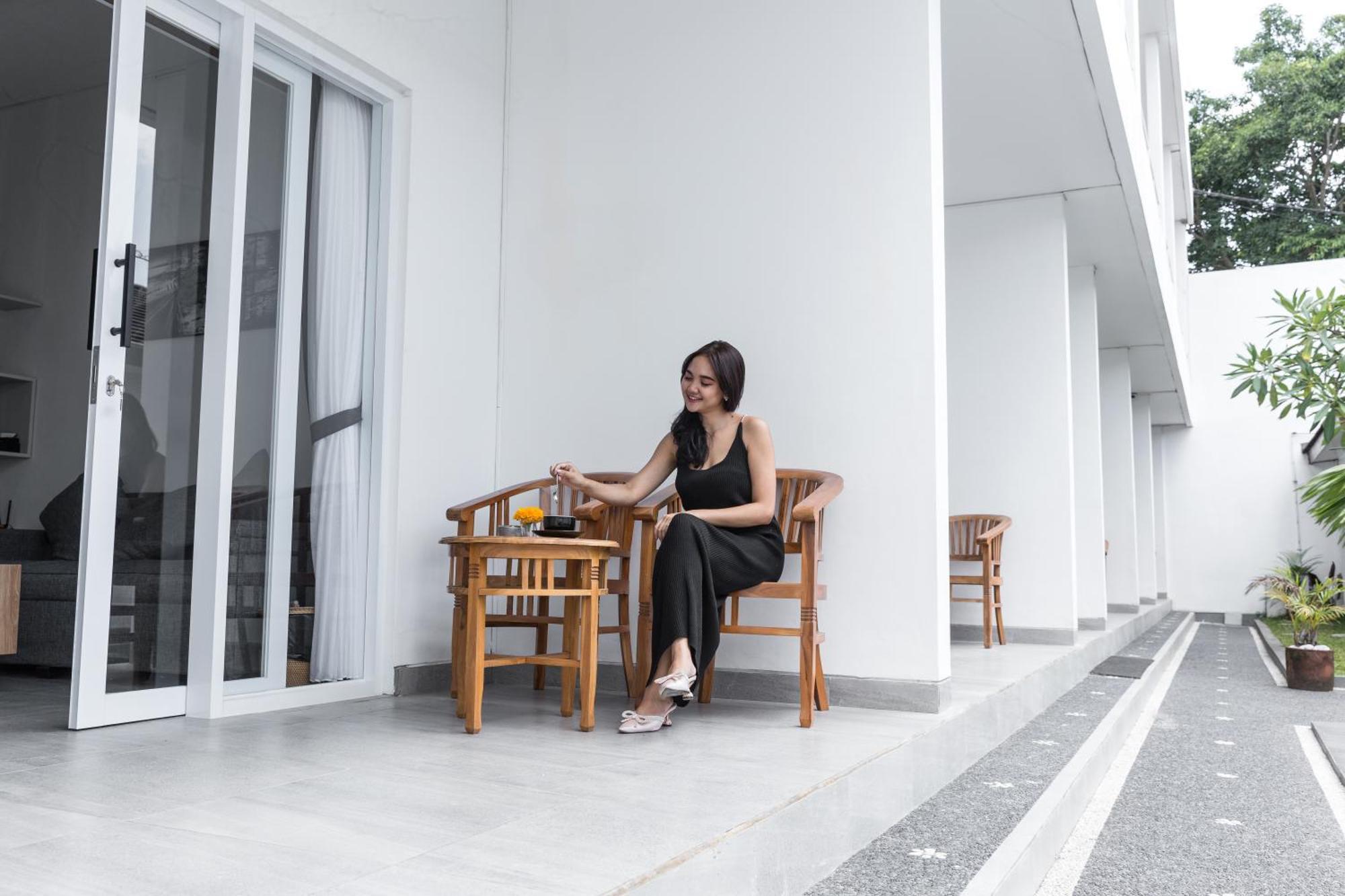 Maisaba Canggu Hotel & Coworking Space Exterior photo