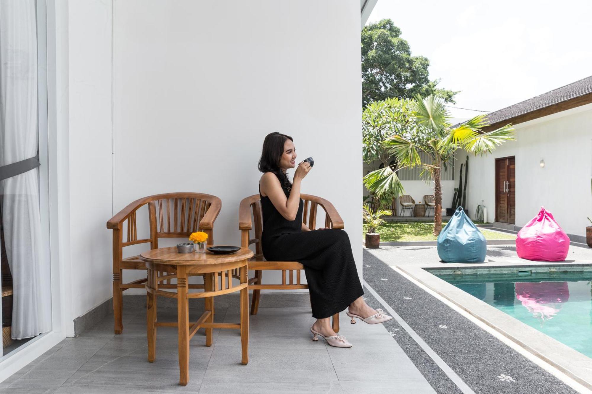 Maisaba Canggu Hotel & Coworking Space Exterior photo